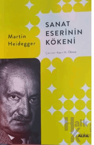 Sanat Eserinin Kökeni - Halkkitabevi