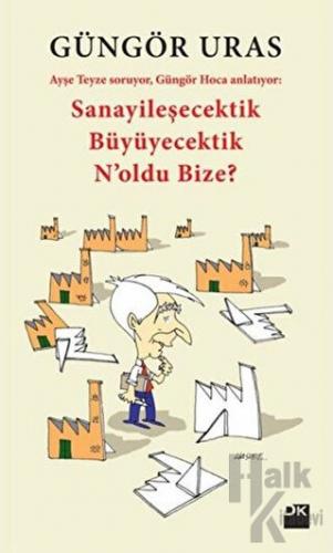 Sanayileşecektik Büyüyecektik N'oldu Bize?