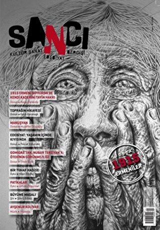 Sancı Kültür Sanat Edebiyat Dergisi Sayı: 1 Şubat 2015