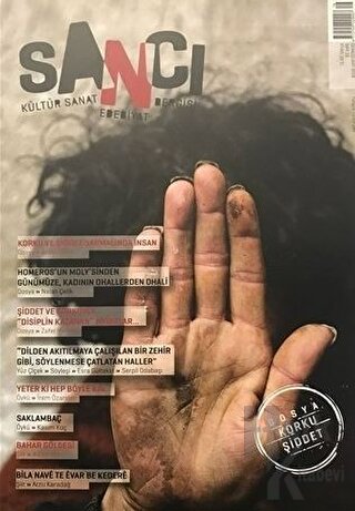 Sancı Kültür Sanat Edebiyat Dergisi Sayı: 16 Ocak - Şubat 2018
