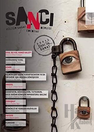 Sancı Kültür Sanat Edebiyat Dergisi Sayı: 17 Mayıs - Haziran 2018