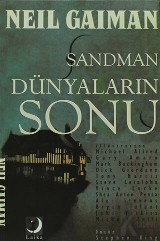 Sandman 8: Dünyaların Sonu