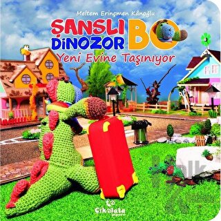 Şanslı Dinozor Bo Yeni Evine Taşınıyor