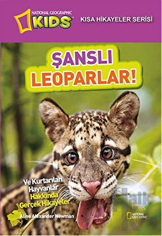 Şanslı Leoparlar (Ciltli)