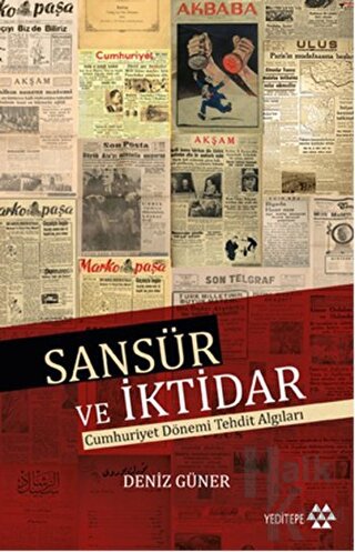 Sansür ve İktidar