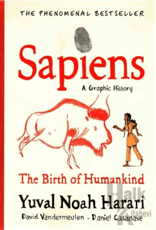 Sapiens (Ciltli) - Halkkitabevi