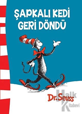 Şapkalı Kedi Geri Döndü (Ciltli)