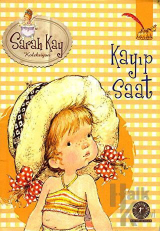 Sarah Kay Koleksiyonu 3 : Kayıp Saat - Halkkitabevi