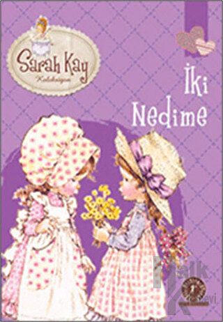 Sarah Kay Koleksiyonu 7 : İki Nedime - Halkkitabevi