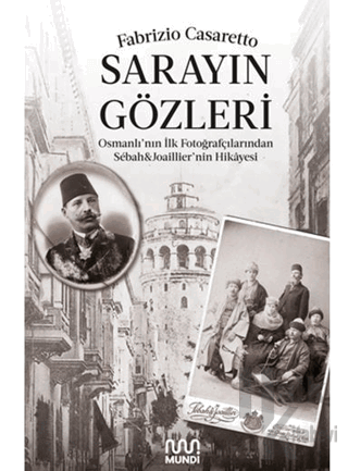 Sarayın Gözleri - Halkkitabevi