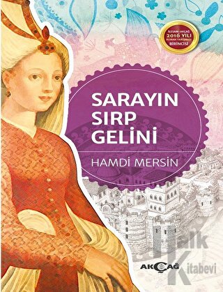 Sarayın Sırp Gelini - Halkkitabevi