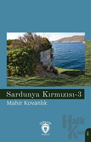 Sardunya Kırmızısı -3 - Halkkitabevi