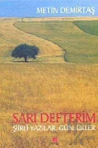 Sarı Defterim - Halkkitabevi