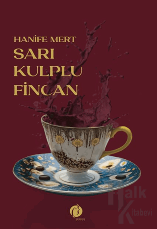 Sarı Kuplu Fincan - Halkkitabevi