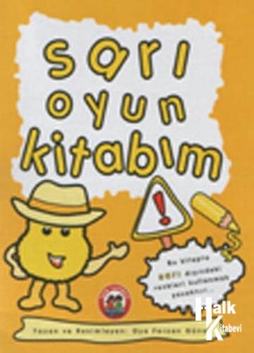 Sarı Oyun Kitabım