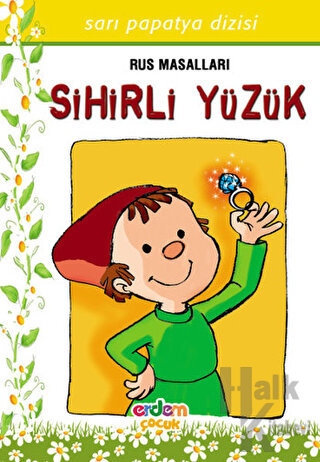 Sarı Papatya Dizisi - Sihirli Yüzük