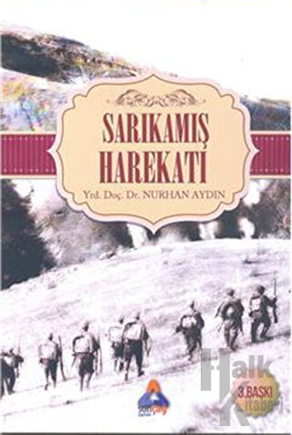 Sarıkamış Harekatı - Halkkitabevi