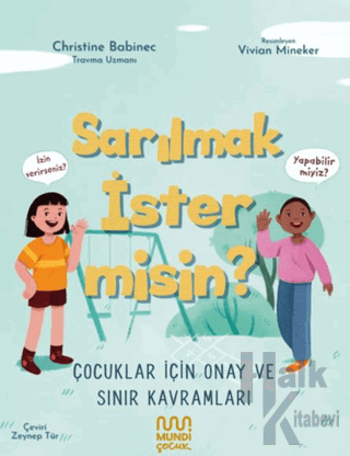 Sarılmak İster Misin? - Halkkitabevi