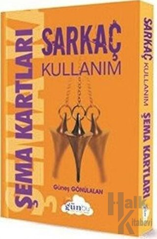 Sarkaç Kullanım Şema Kartları - 52 Kart