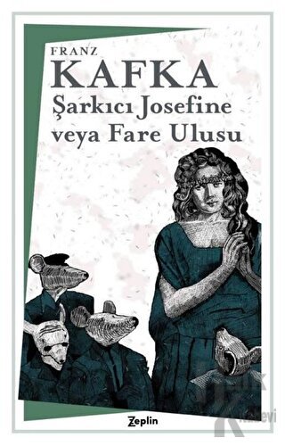 Şarkıcı Josefine veya Fare Ulusu