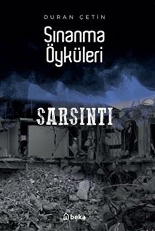 Sarsıntı - Sınanma Öyküleri - Halkkitabevi