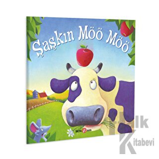 Şaşkın İnek Möö Möö - Halkkitabevi