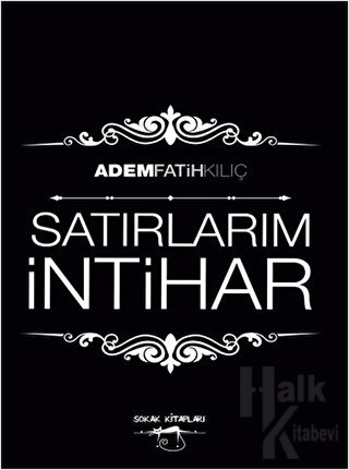 Satırlarım İntihar