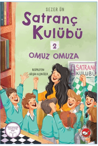 Satranç Kulübü 2: Omuz Omuza - Halkkitabevi