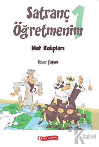 Satranç Öğretmenim 1 - Halkkitabevi