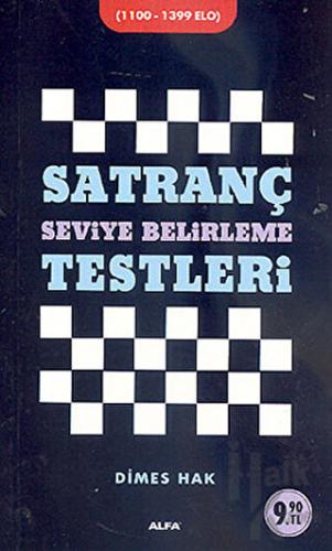 Satranç Seviye Belirleme Testleri - Halkkitabevi