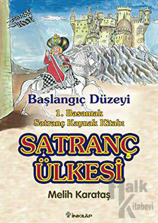 Satranç Ülkesi - Halkkitabevi