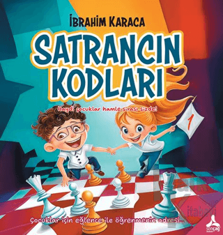 Satrancın Kodları 1 - Halkkitabevi