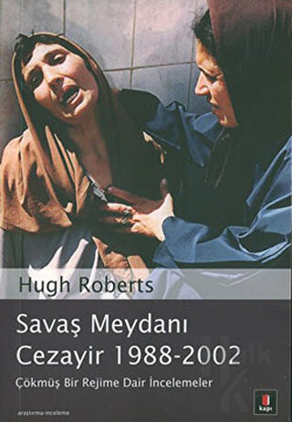 Savaş Meydanı Cezayir 1988-2002