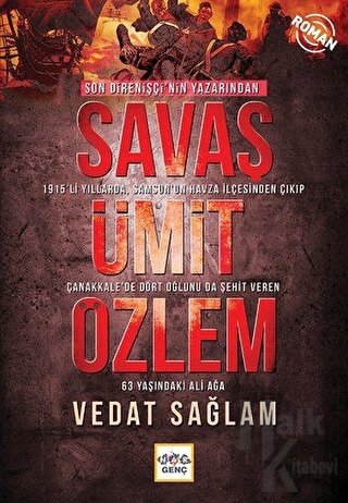 Savaş Ümit Özlem