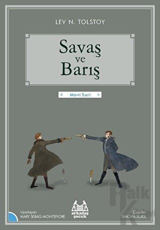 Savaş ve Barış - Halkkitabevi