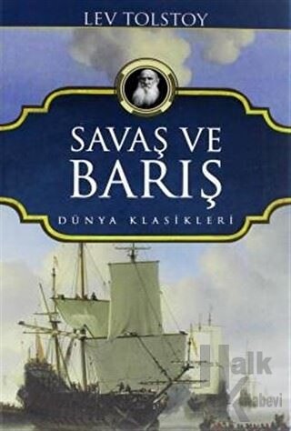 Savaş ve Barış (Ciltli) - Halkkitabevi