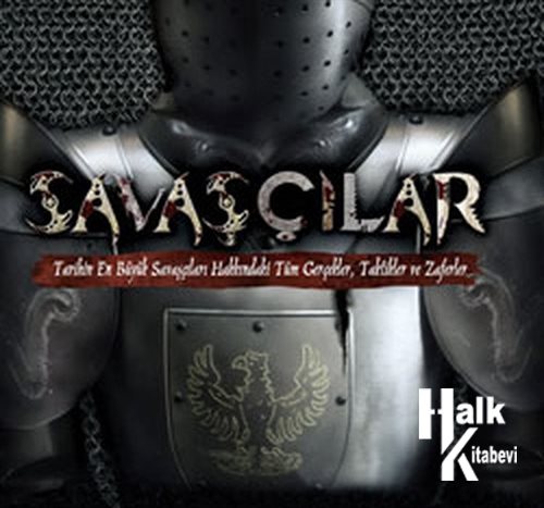 Savaşçılar - Halkkitabevi