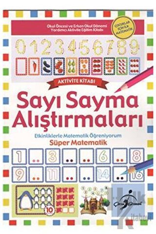 Sayı Sayma Alıştırmaları