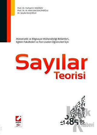 Sayılar Teorisi - Halkkitabevi