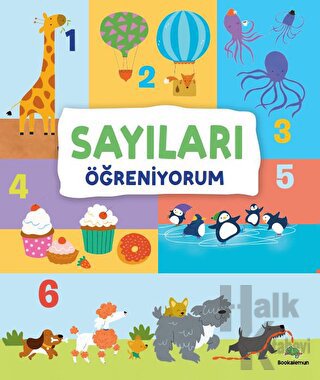 Sayıları Öğreniyorum