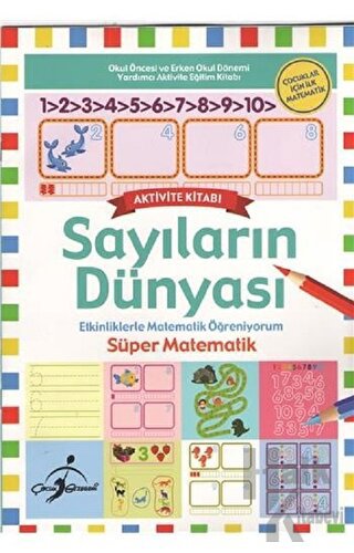 Sayıların Dünyası - Halkkitabevi