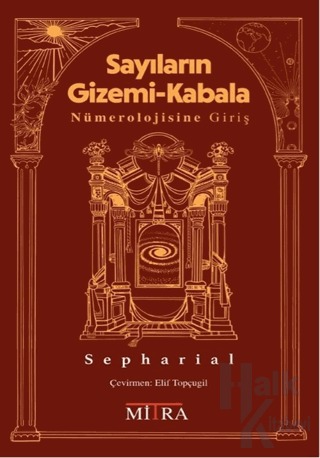 Sayıların Gizemi -Kabala Nümerolojisine Giriş - Halkkitabevi