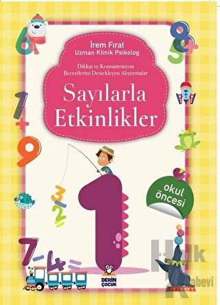 Sayılarla Etkinlikler 1