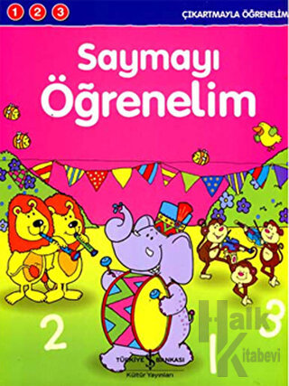 Saymayı Öğrenelim