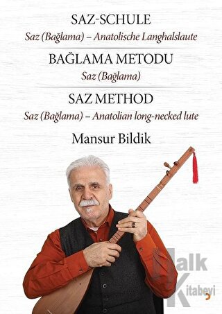 Saz - Schule Bağlama Metodu Saz Method