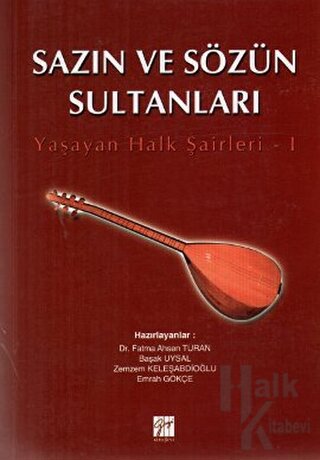 Sazın ve Sözün Sultanları 1