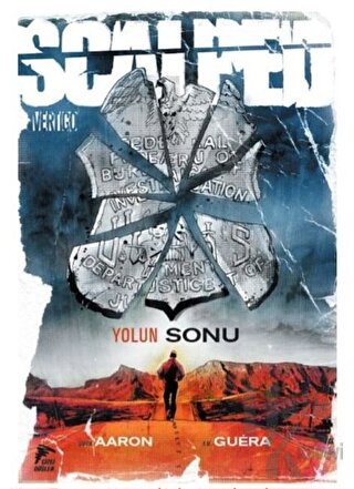 Scalped - Yolun Sonu