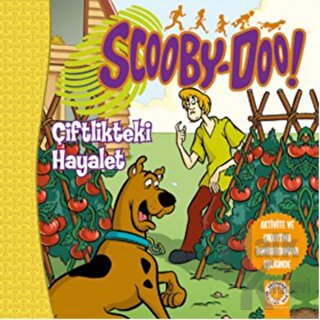 Scooby Doo - Çiftlikteki Hayalet - Halkkitabevi