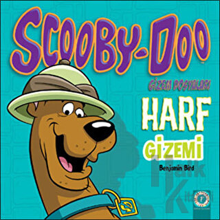 Scooby-Doo - Harf Gizemi