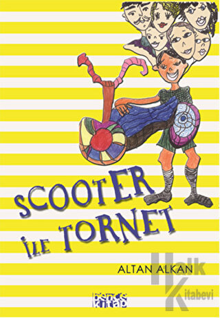 Scooter ile Tornet